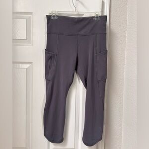 Athleta Up For Anything leggings, Medium